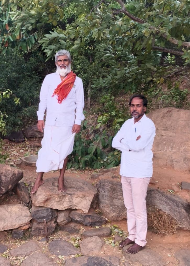 உணர்வும், உணர்ச்சியும் குருவின் விளக்கம்