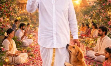 கால நாயகன்